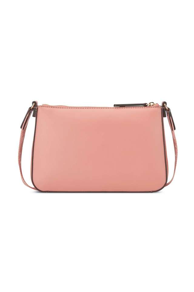 Zipper-Closure-PU-Women-s-Maisey-Mini-Top-Zip-Crossbody-Sling-Bag