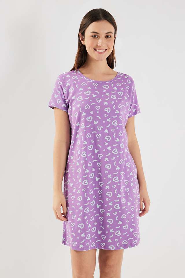 Printed-Cotton-Women-s-Knee-Length-Dress