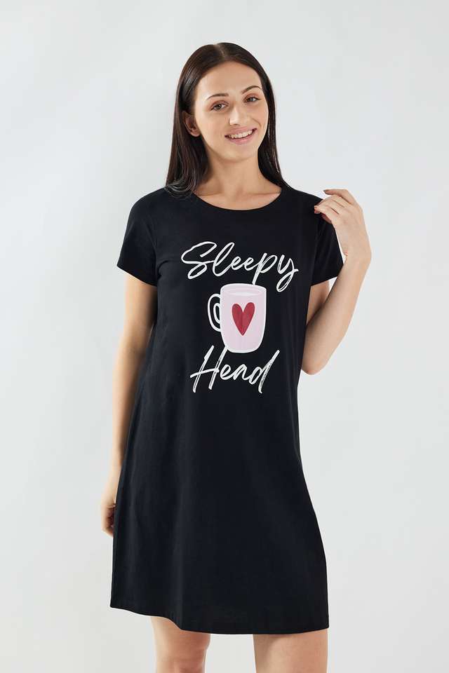 Printed-Cotton-Women-s-Knee-Length-Dress