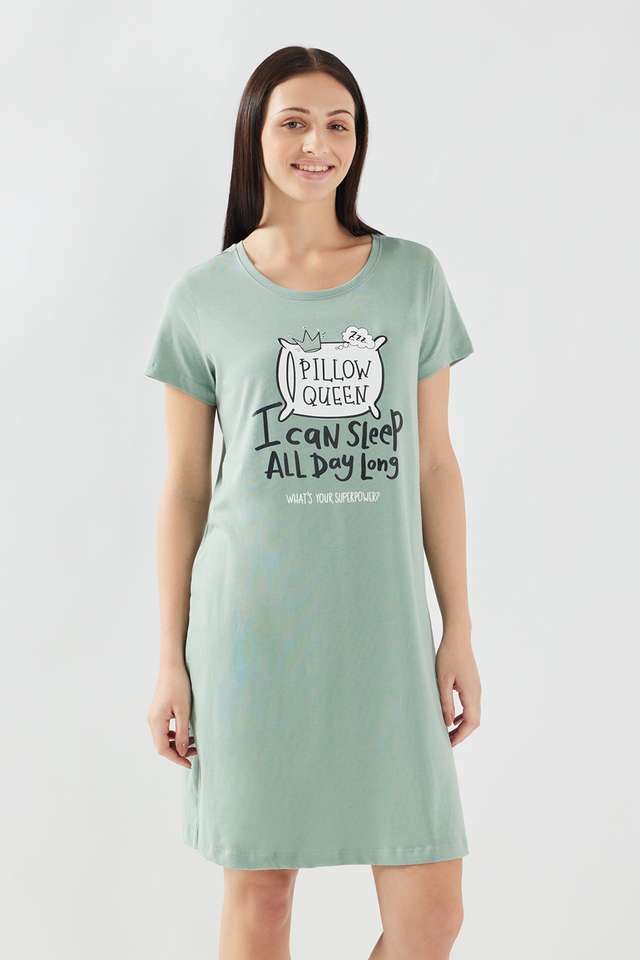 Printed-Cotton-Women-s-Knee-Length-Dress