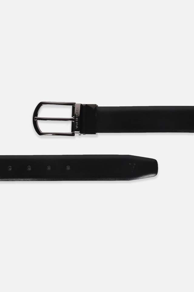Leather-Men-Single-Side-Casual-Wear-Belt