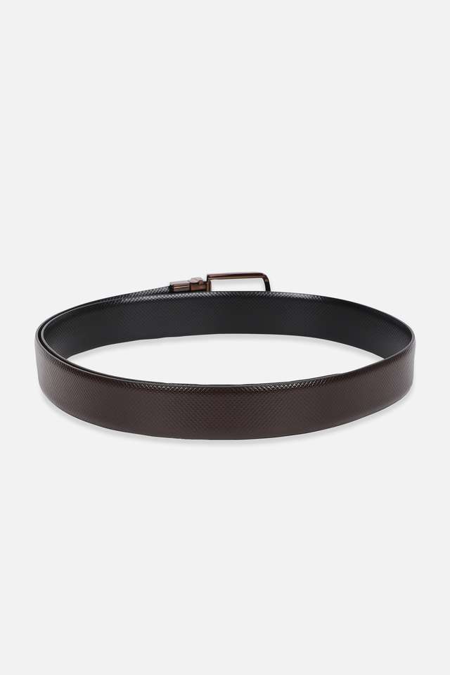 Leather-Men-Single-Side-Casual-Wear-Belt