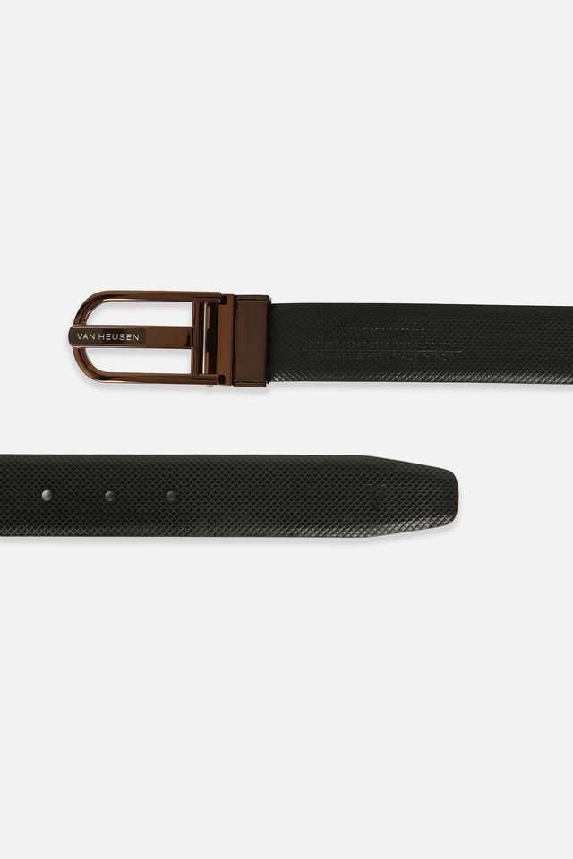 Leather-Men-Single-Side-Casual-Wear-Belt