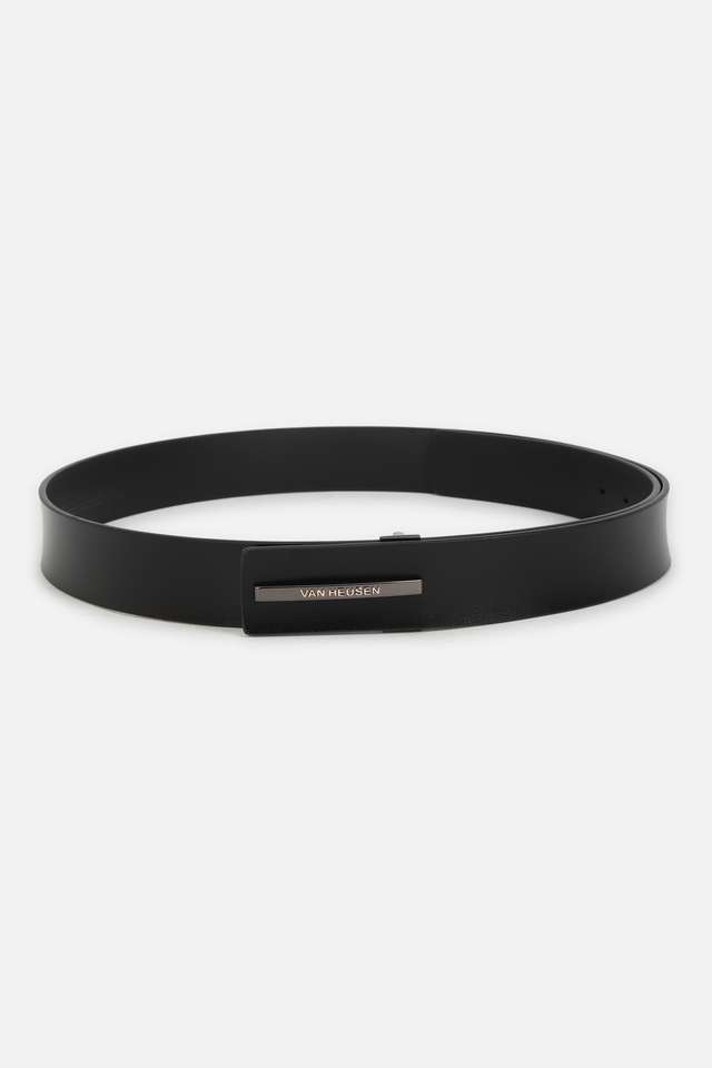 Leather-Men-Single-Side-Formal-Wear-Belt