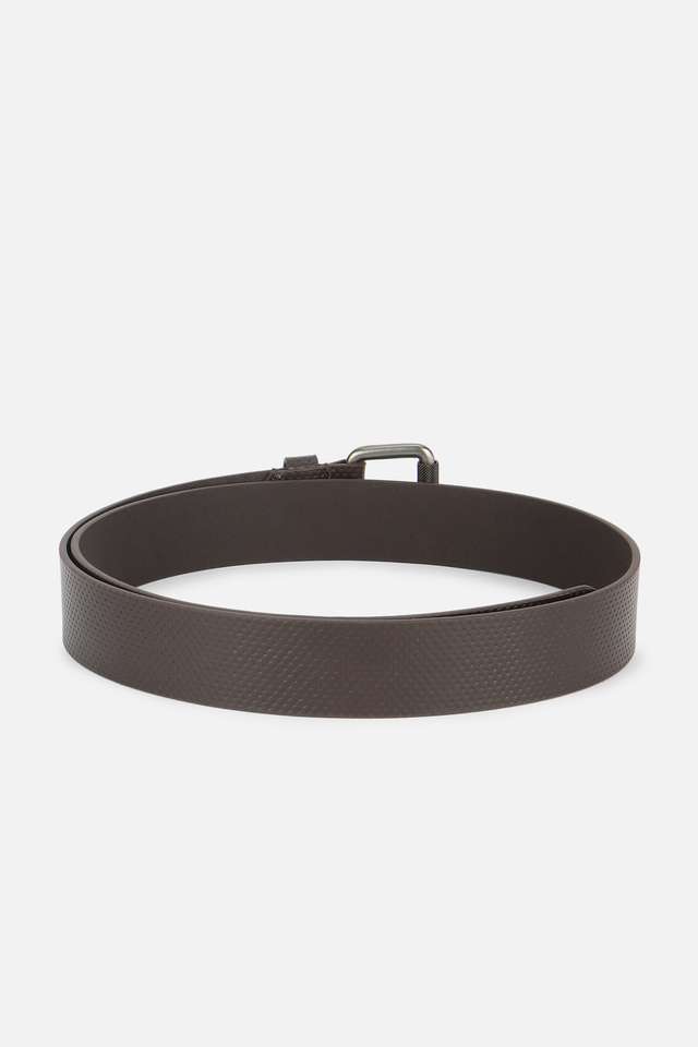 Leather-Men-Single-Side-Casual-Wear-Belt