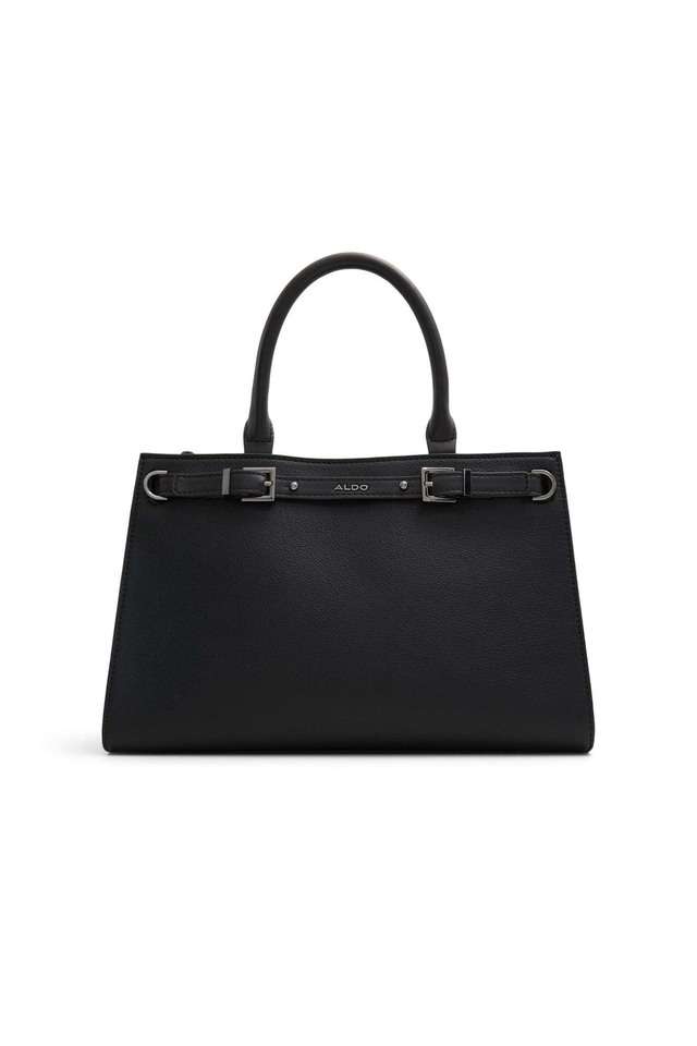 Smart-Synthetic-Zipper-Closure-Women-s-Satchel-Bag