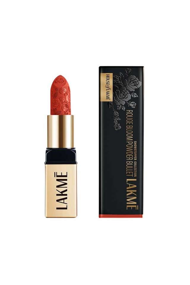 Rouge-Bloom-Powder-Matte-Bullet-Lipstick---Peach-Petal-205 -4-gm