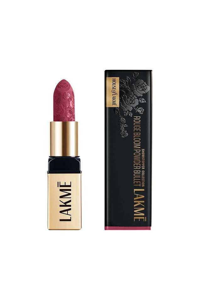 Rouge-Bloom-Powder-Matte-Bullet-Lipstick---Pink-Poppy-202 -4-gm