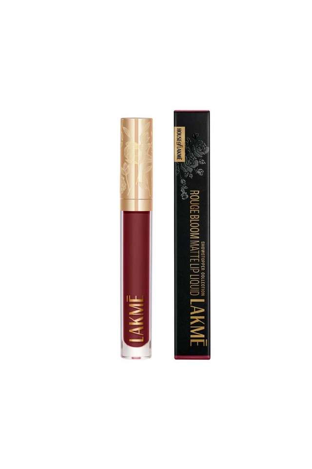 Rouge-Bloom-Matte-Liquid-Lipstick---Amber-Aura-306 -3.5-ml