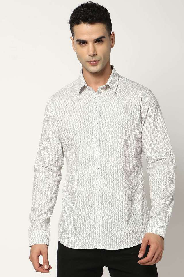 Printed-Cotton-Slim-Fit-Men-s-Casual-Wear-Shirt