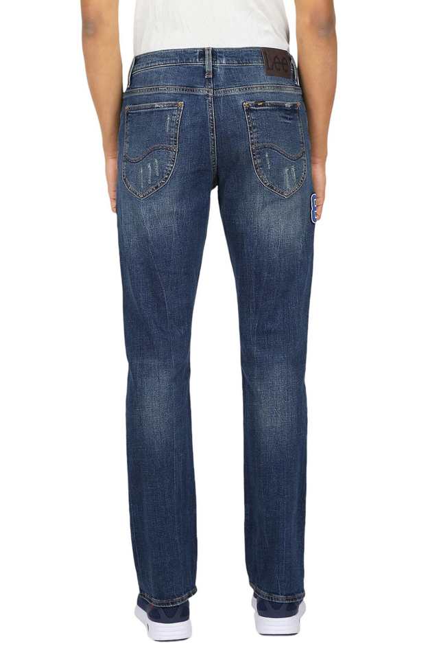 Light-Wash-Cotton-Straight-Fit-Men-s-Jeans