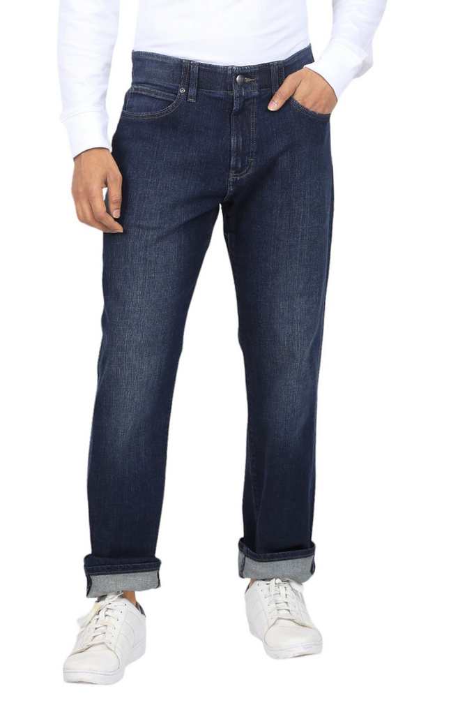 Light-Wash-Cotton-Regular-Fit-Men-s-Jeans