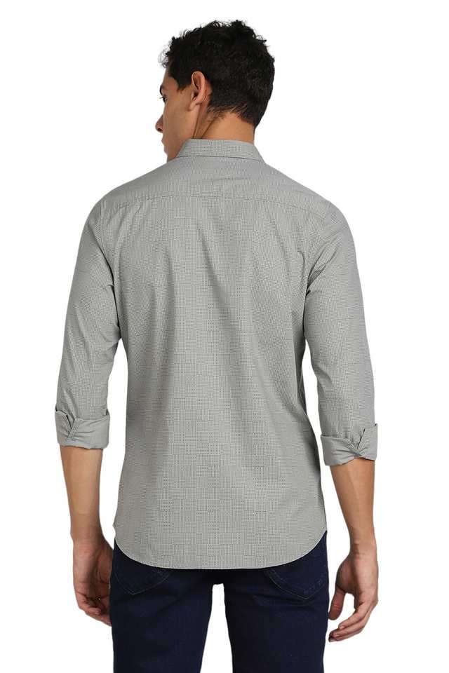 Printed-Cotton-Slim-Fit-Men-s-Casual-Shirt