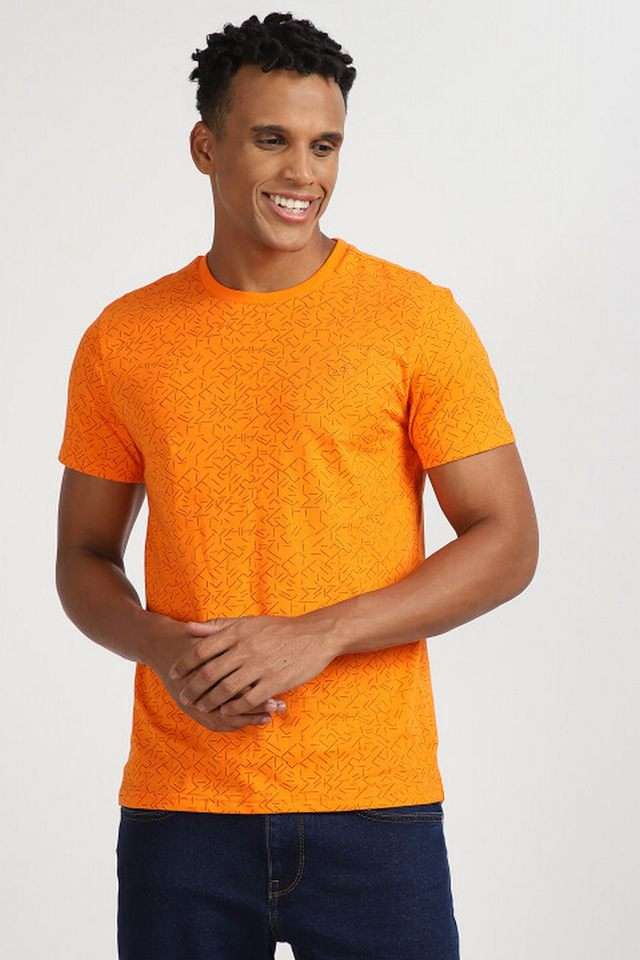 Printed-Cotton-Round-Neck-Men-s-T-Shirt