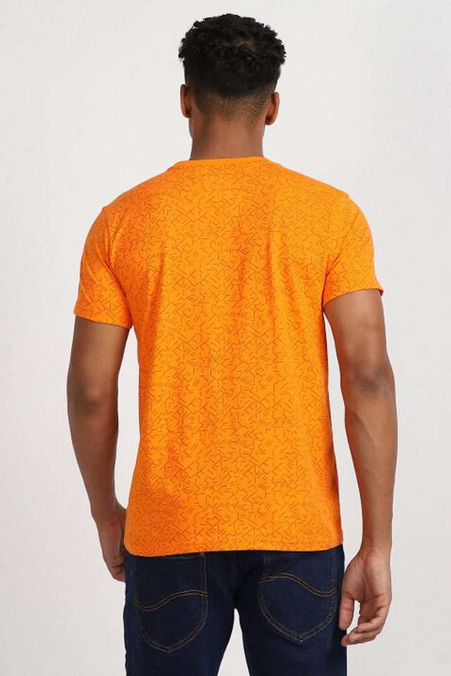 Printed-Cotton-Round-Neck-Men-s-T-Shirt