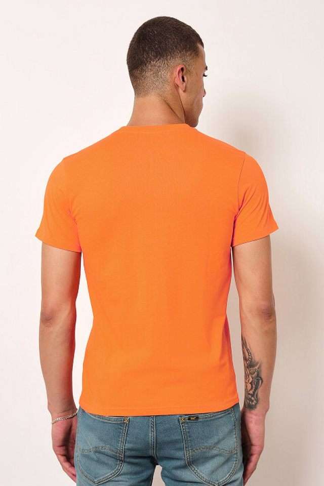 Printed-Cotton-Round-Neck-Men-s-T-Shirt