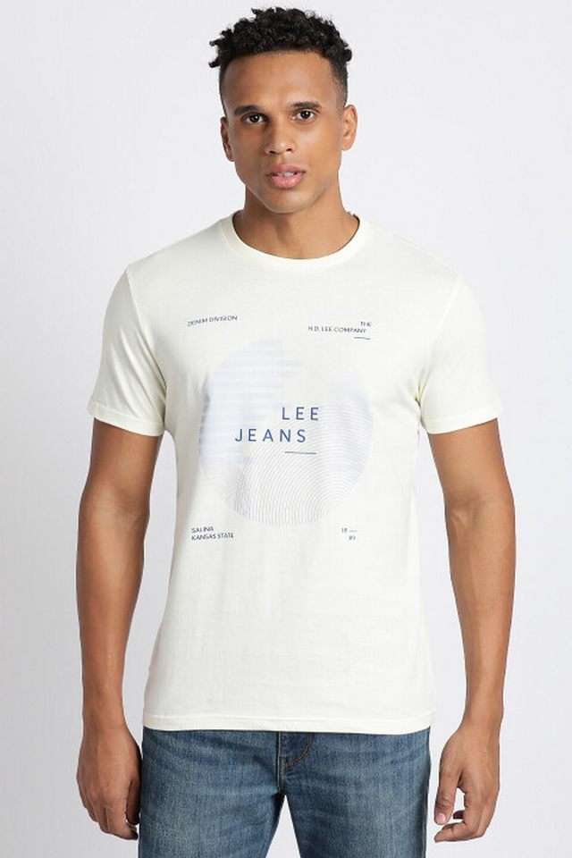 Graphic-Print-Cotton-Slim-Fit-Men-T-Shirt
