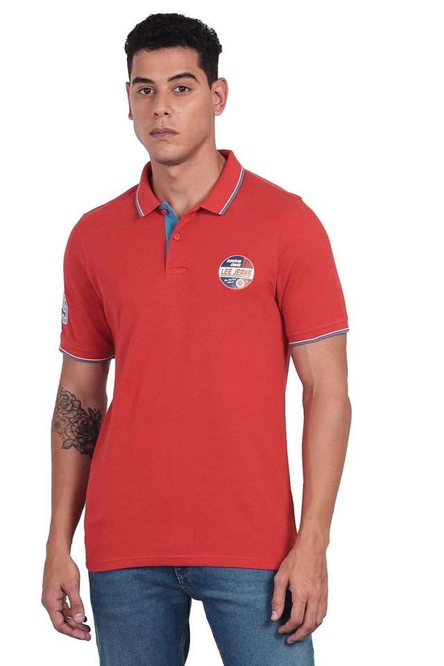 Printed-Cotton-Polo-Men-s-T-Shirt