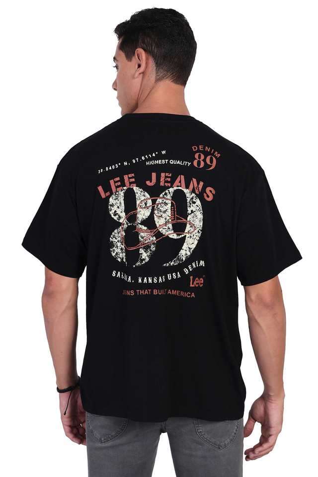 Printed-Cotton-Round-Neck-Men-s-T-Shirt
