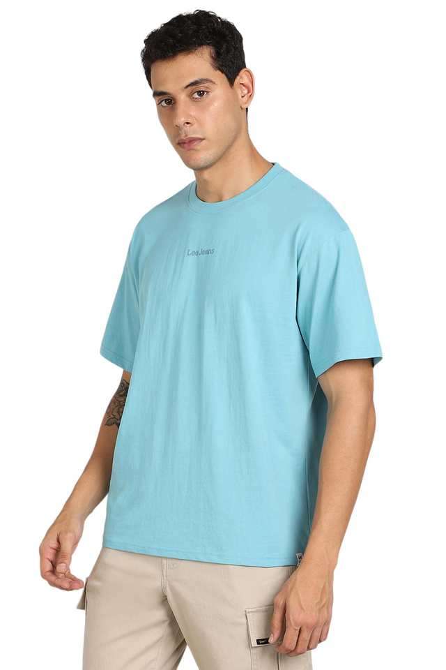 Printed-Cotton-Round-Neck-Men-s-T-Shirt