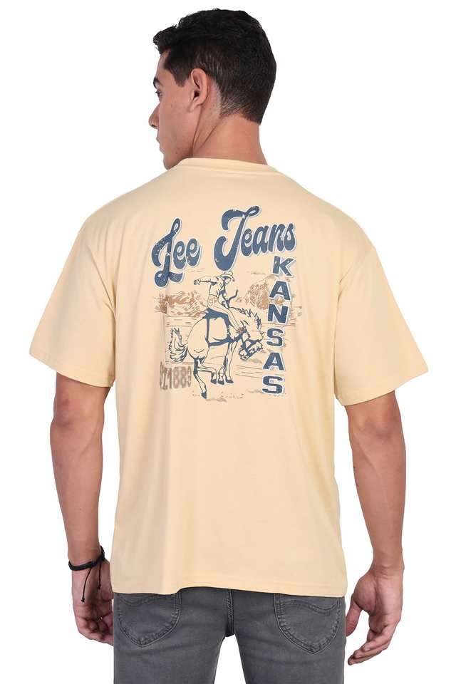 Printed-Cotton-Round-Neck-Men-s-T-Shirt