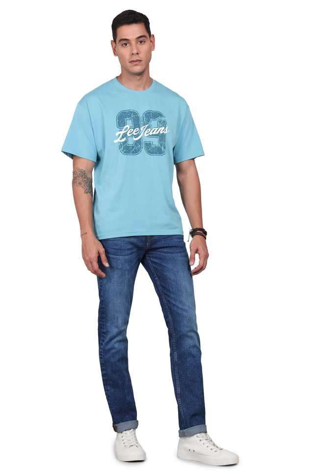 Printed-Cotton-Round-Neck-Men-s-T-Shirt