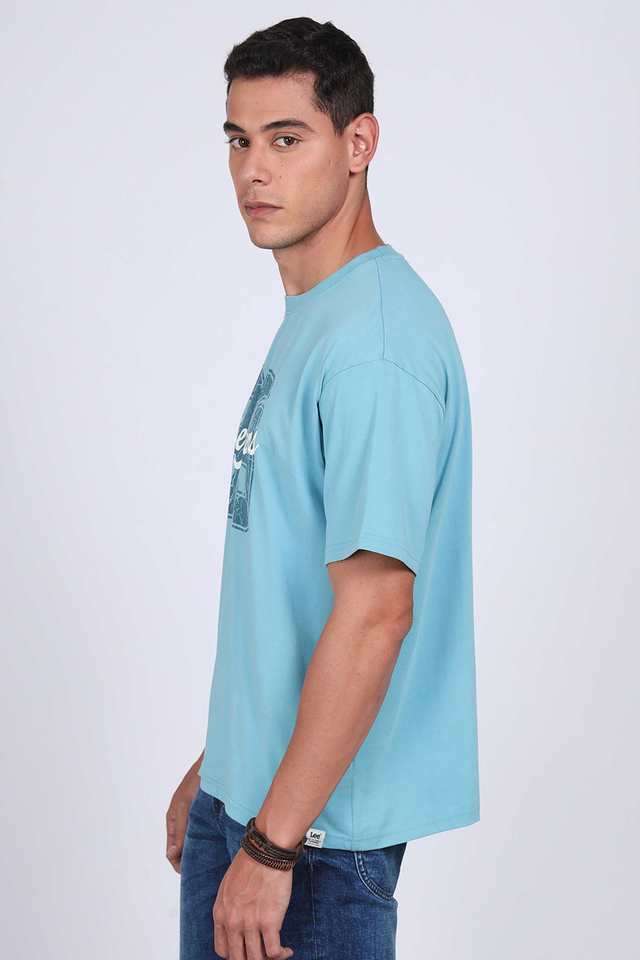 Printed-Cotton-Round-Neck-Men-s-T-Shirt