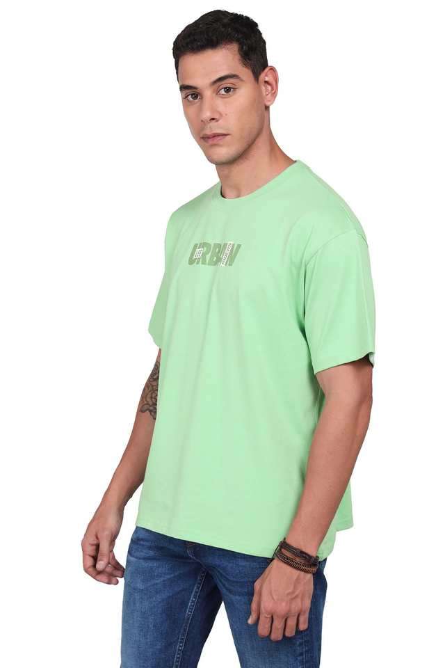 Printed-Cotton-Regular-Fit-Men-T-Shirt