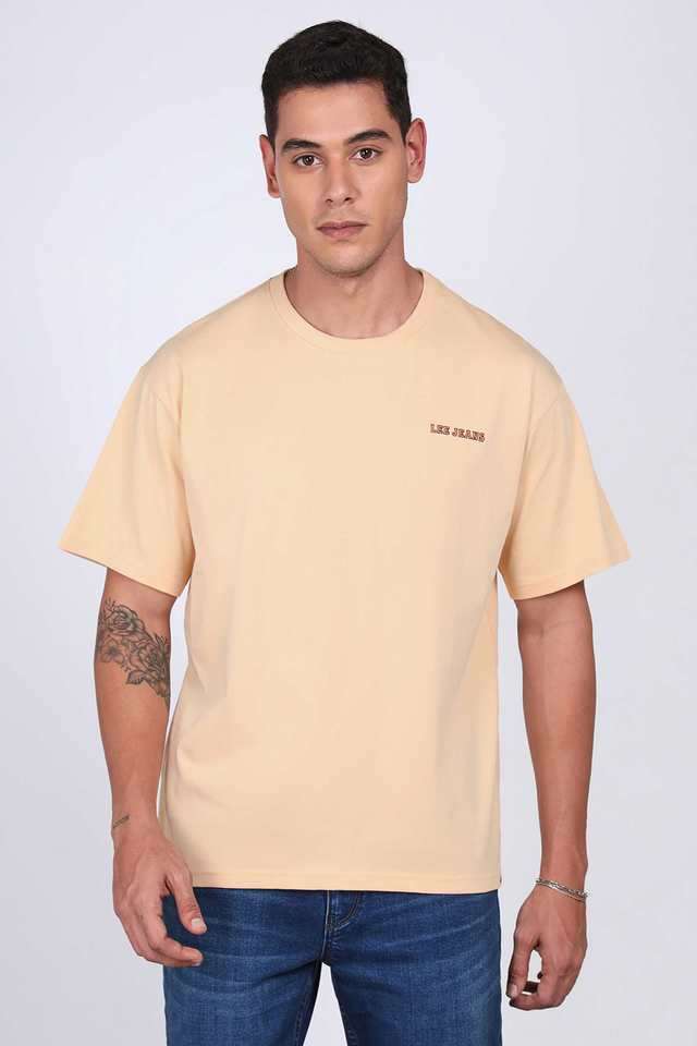 Printed-Cotton-Round-Neck-Men-s-T-Shirt