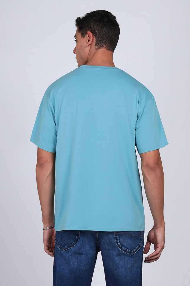 Printed-Cotton-Round-Neck-Men-s-T-Shirt