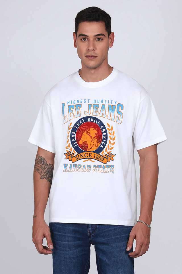 Graphic-Print-Cotton-Regular-Fit-Men-T-Shirt