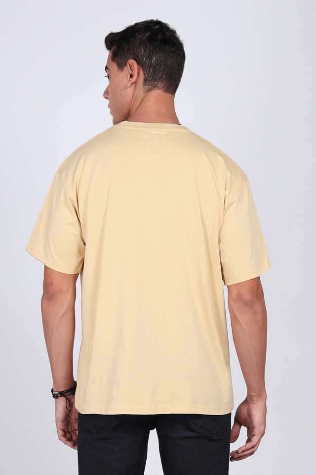 Graphic-Print-Cotton-Regular-Fit-Men-T-Shirt