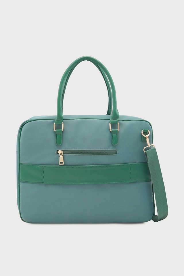 Jasper-Faux-Leather-Zipper-Closure-Women-s-Laptop-Bag