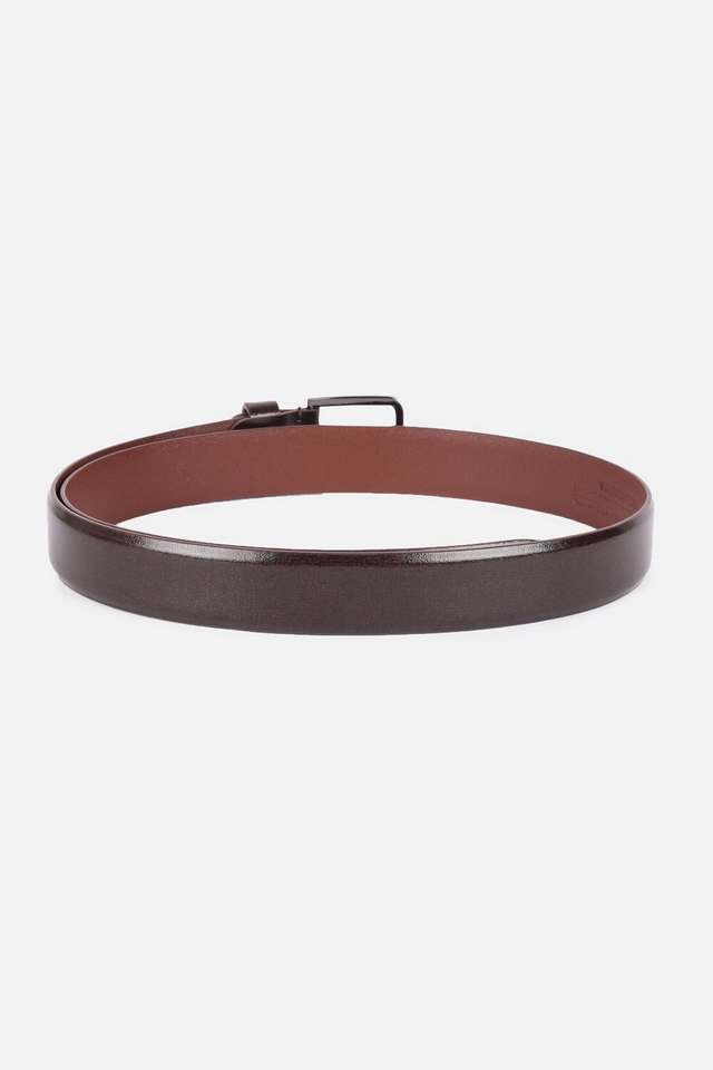 Textured-Men-s-Leather-Single-Side-Casual-Wear-Belt