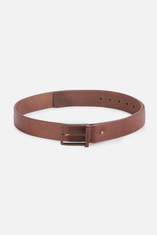 Solid-Leather-Men-s-Casual-Single-Side-Belt