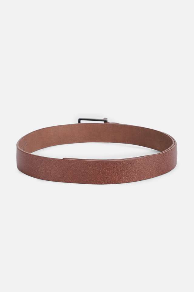 Solid-Leather-Men-s-Casual-Single-Side-Belt