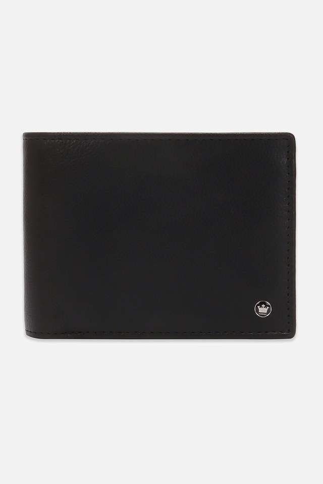 Men-Leather-Formal-Bi-Fold-Wallet