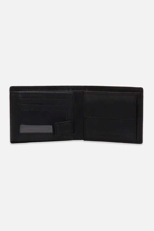 Men-Leather-Formal-Bi-Fold-Wallet