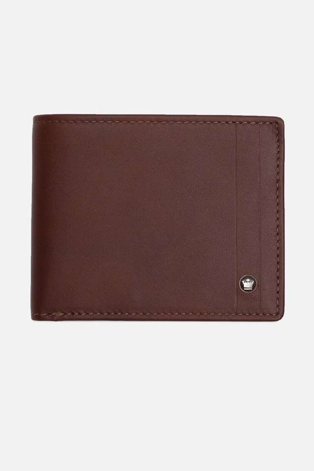 Men-Leather-Formal-Bi-Fold-Wallet