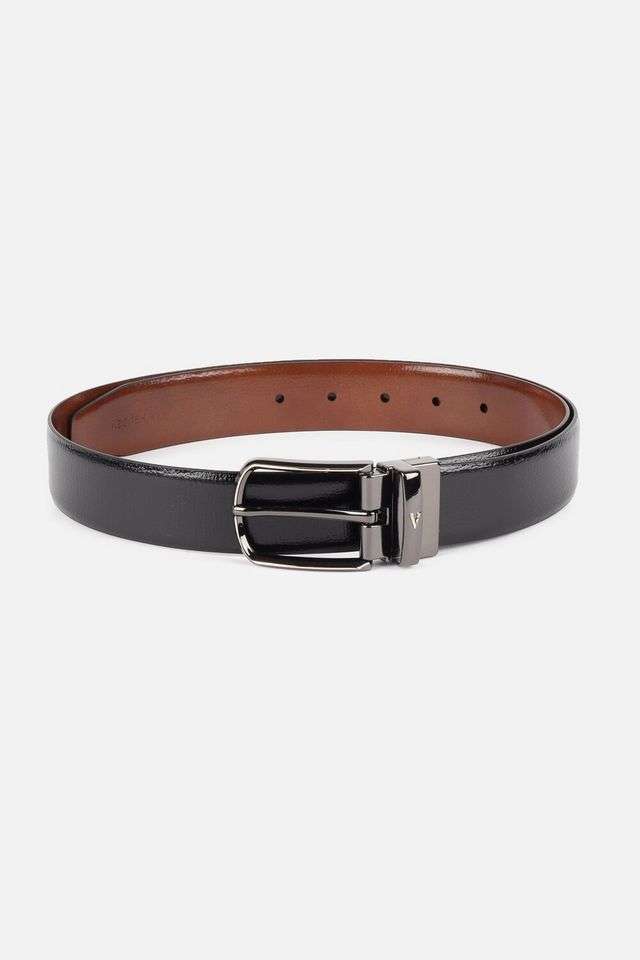 Solid-Leather-Formal-Men-s-Reversible-Belt