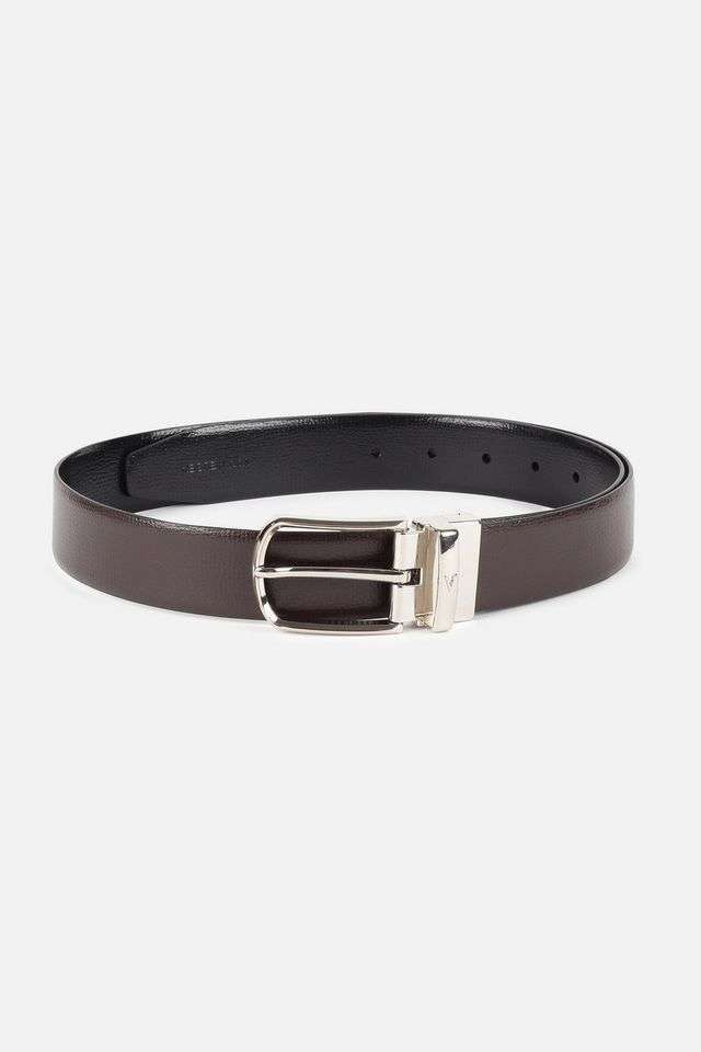 Solid-Leather-Formal-Men-s-Reversible-Belt