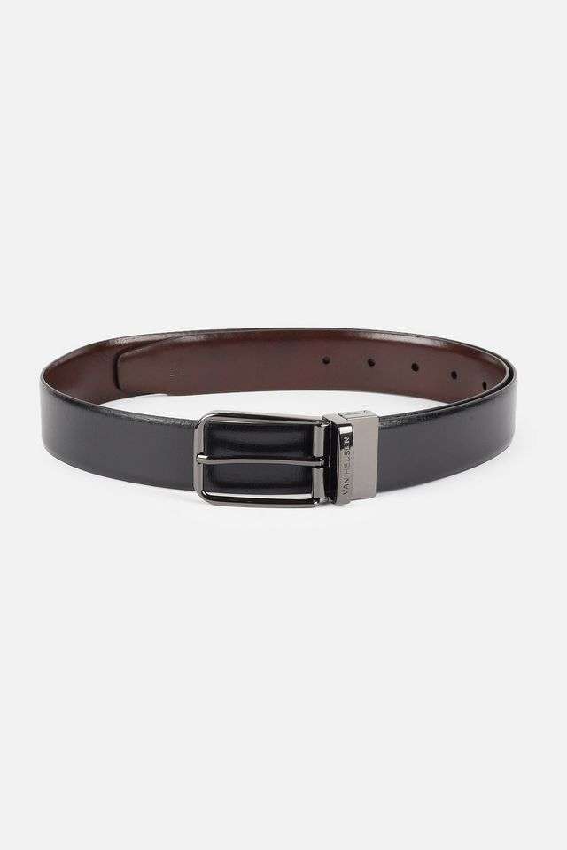 Solid-Leather-Formal-Men-s-Reversible-Belt