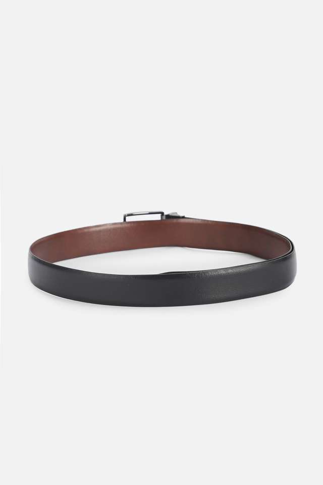 Solid-Leather-Men-s-Casual-Reversible-Belt