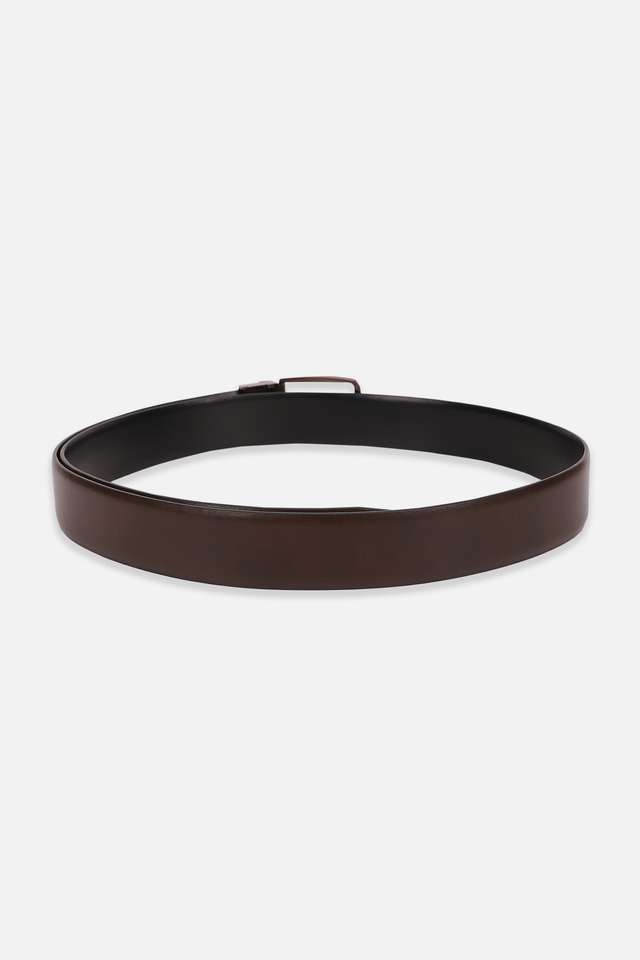 Solid-Leather-Men-s-Casual-Reversible-Belt