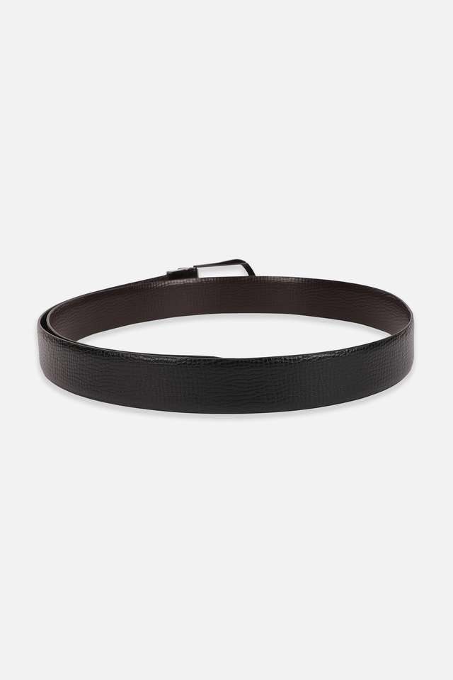 Solid-Leather-Men-s-Casual-Reversible-Belt