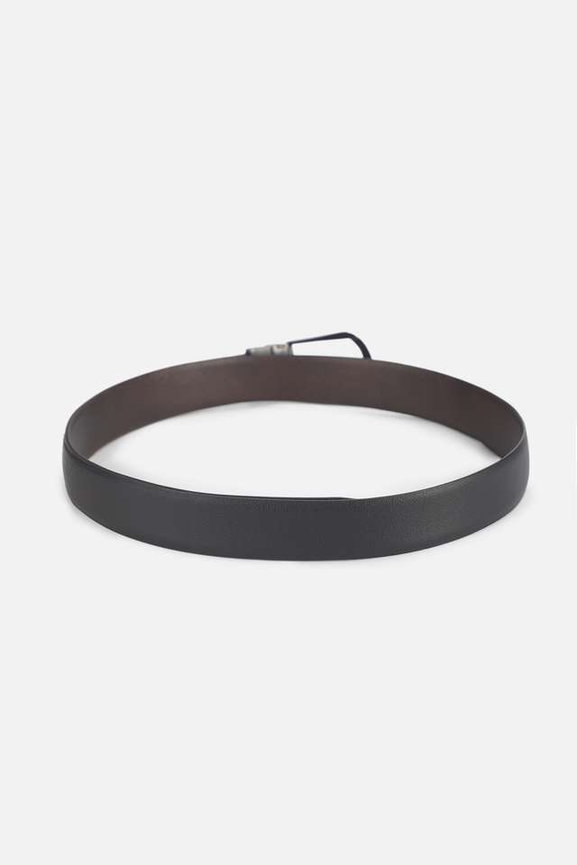 Solid-Leather-Men-s-Casual-Reversible-Belt