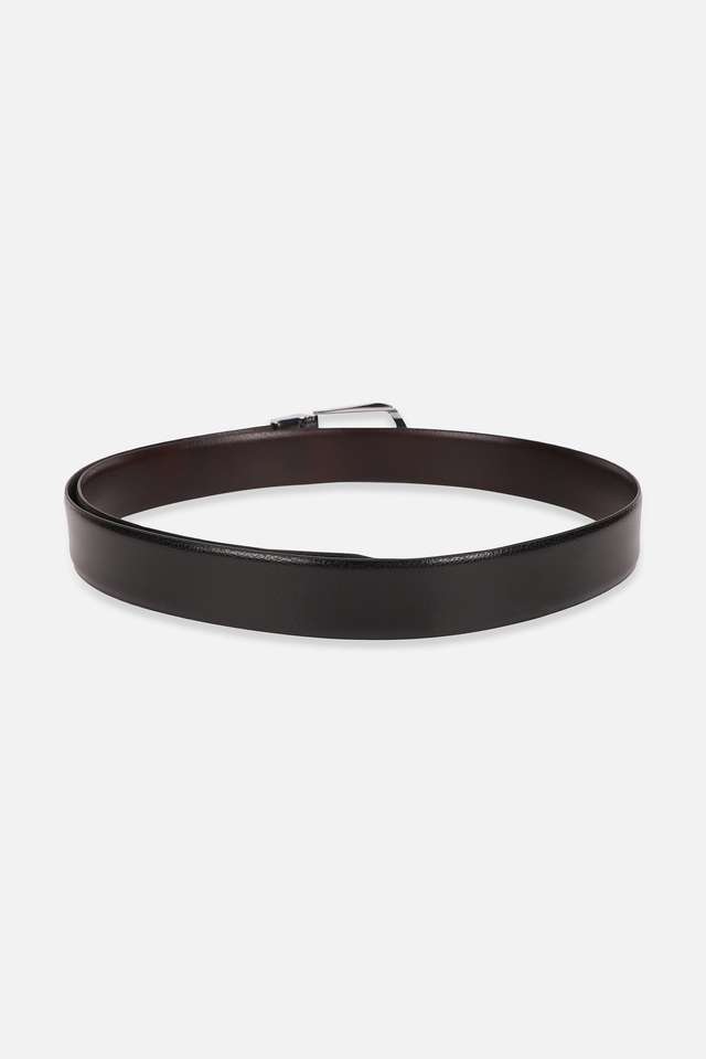Solid-Leather-Men-s-Casual-Reversible-Belt