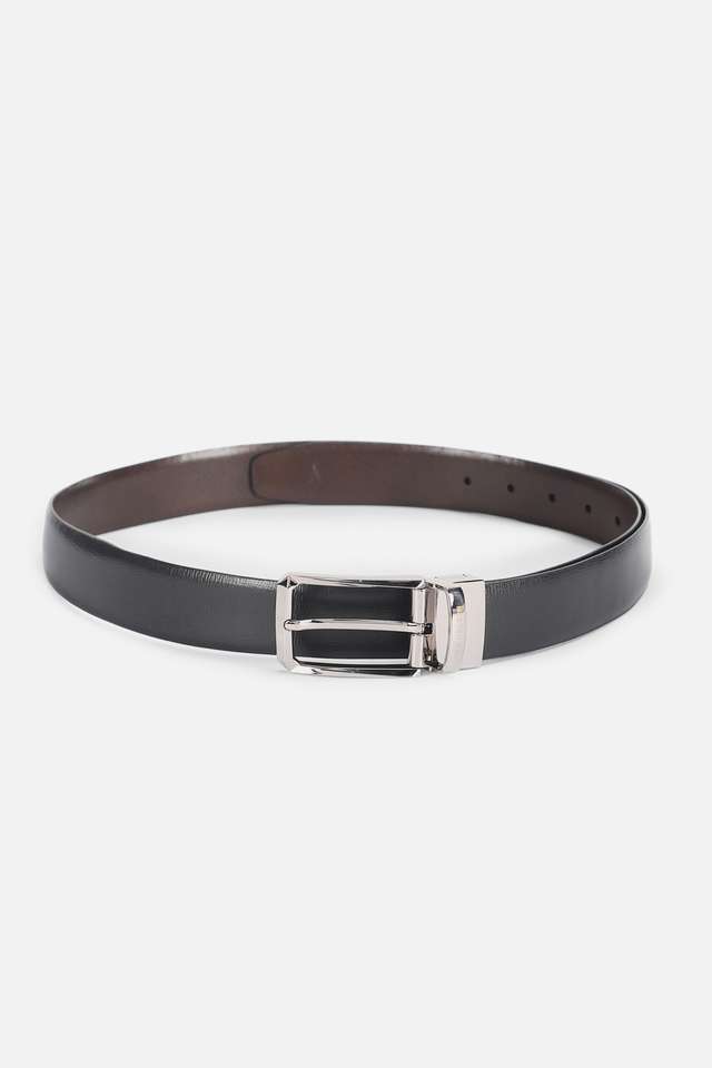 Solid-Leather-Men-s-Casual-Reversible-Belt
