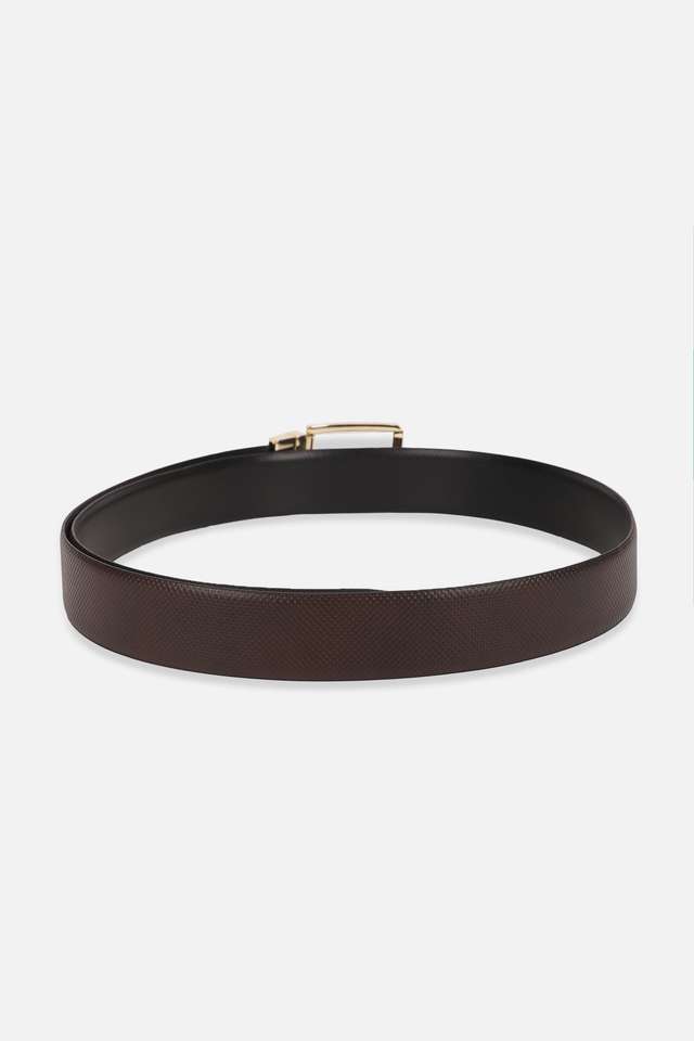 Solid-Leather-Men-s-Casual-Reversible-Belt