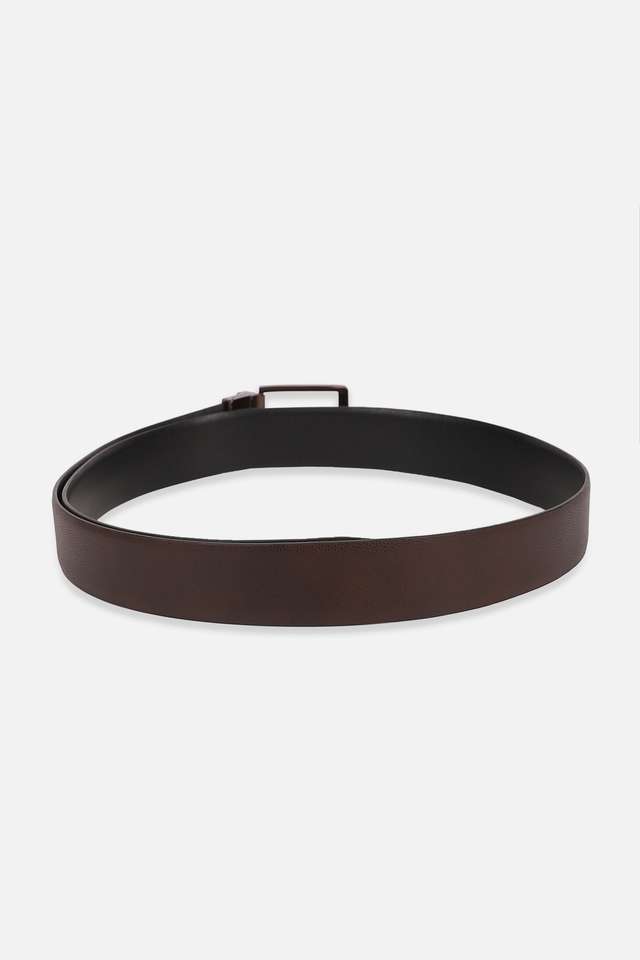 Solid-Leather-Men-s-Casual-Reversible-Belt